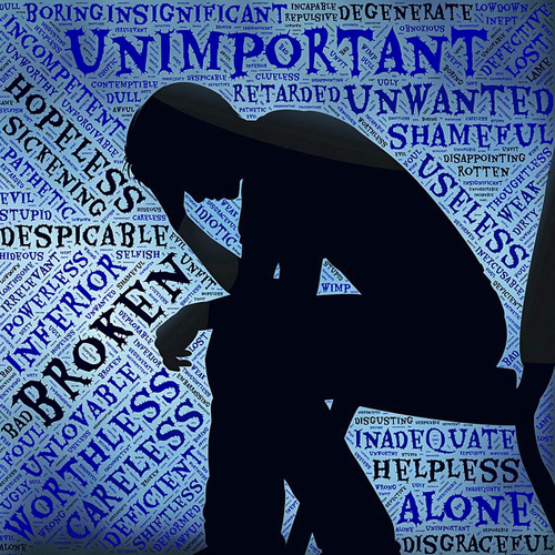 depression messages