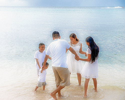 family Hispanic