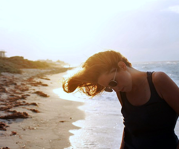 seaswept girl