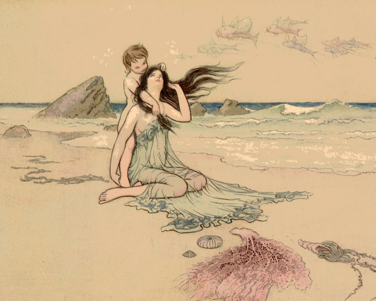 Vintage print