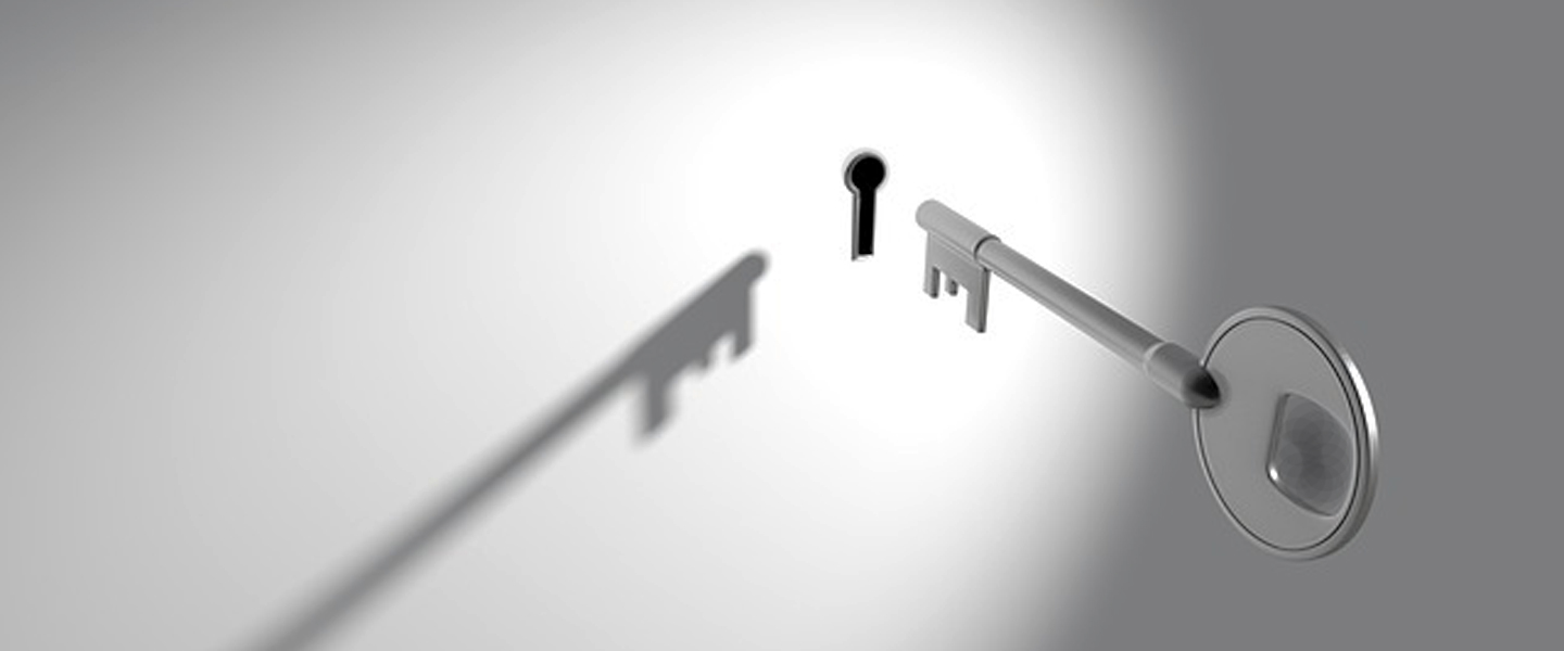 key solitary shadow