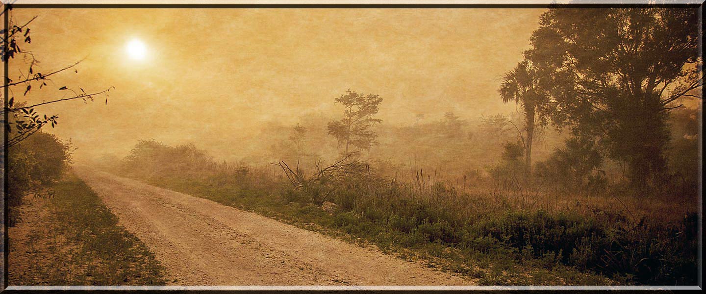 canvas road