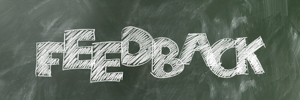 Feedback 600x200