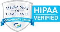 Compliance Seal for HIPAA